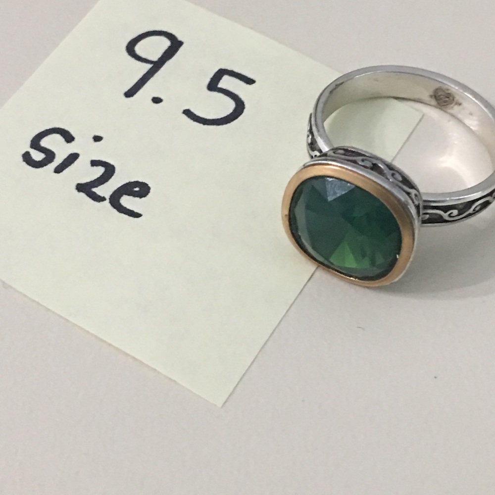 Authentic Brighton Ring